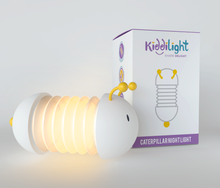 Load image into Gallery viewer, New Caterpillar Night Light for Kids