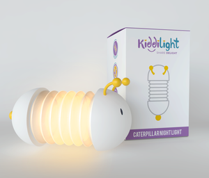 New Caterpillar Night Light for Kids